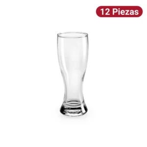 Vaso Cervecero Altto 591ml Crisa Libbey 12 Piezas