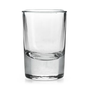 Vaso Tequilero 54ml Vidrio Santos