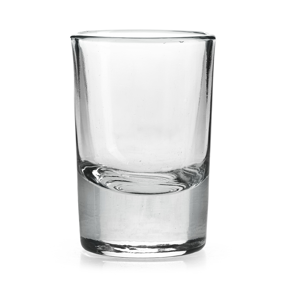 Vaso Tequilero 54ml Vidrio Santos 48 Piezas - Imagen 3