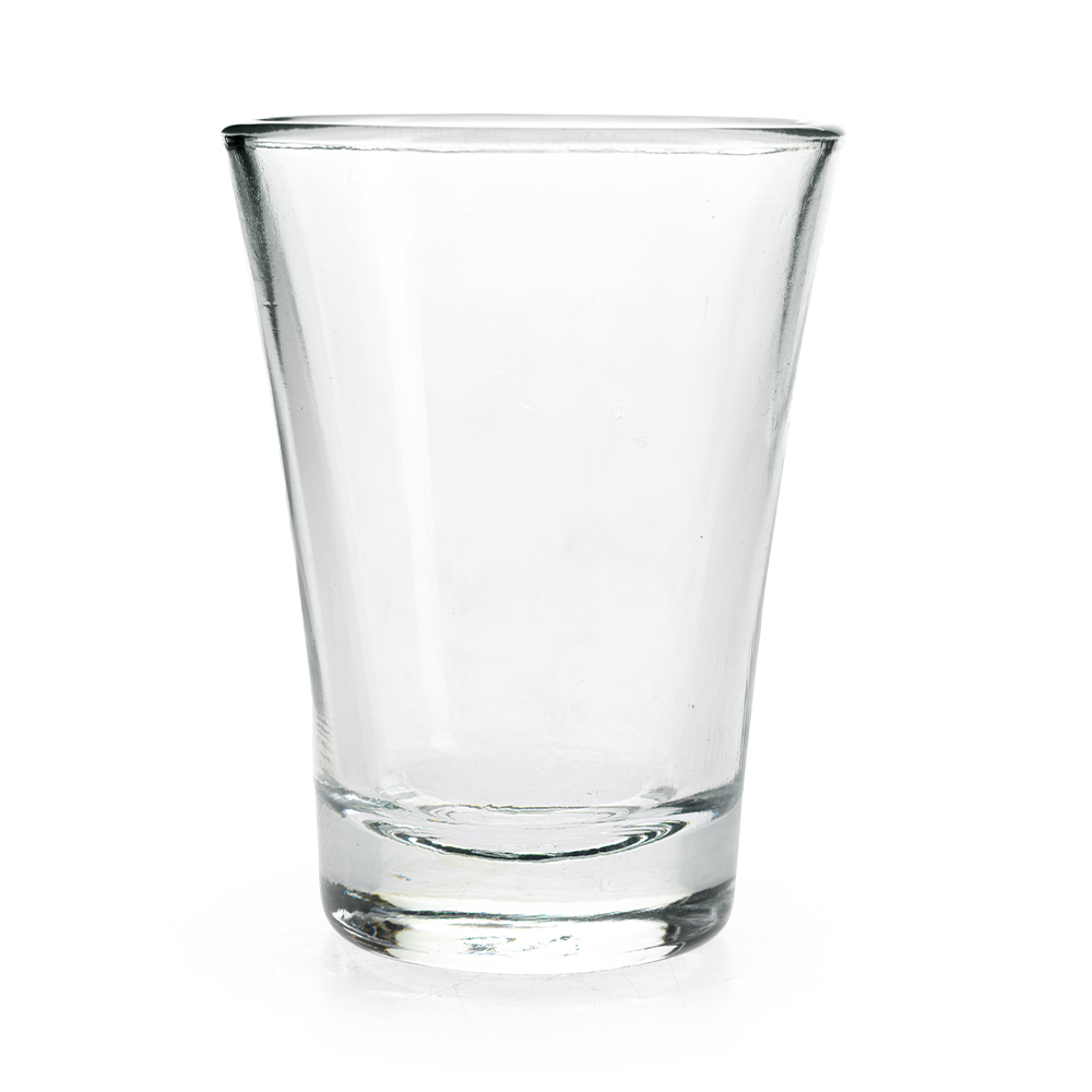 Vaso Tequilero Bogotá 75ml Vidrio Santos 48 Piezas - Imagen 3