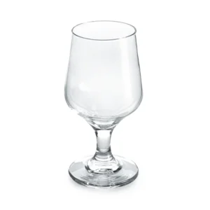 Copa Agua Toscana 370ml Vidrio Glassia
