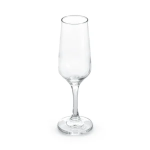 Copa Flauta Toscana 190ml Vidrio Glassia