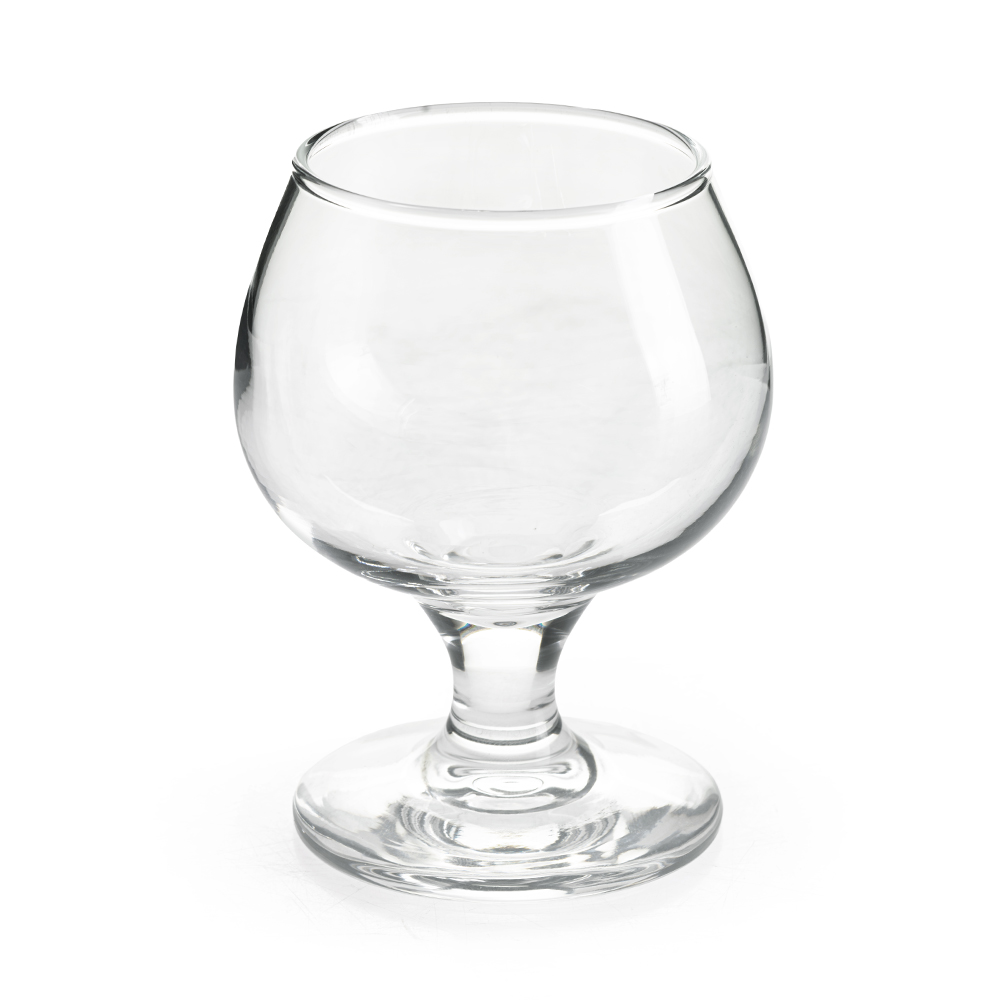 Copa Brandy 159ml Vidrio Lunita 24 Piezas - Imagen 3