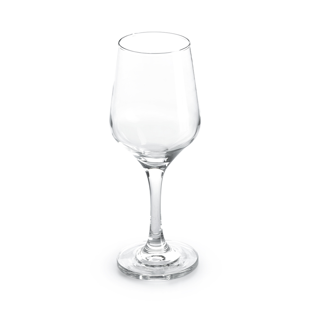 Copa Vino Toscana 370ml Vidrio Glassia 24 Piezas - Imagen 3