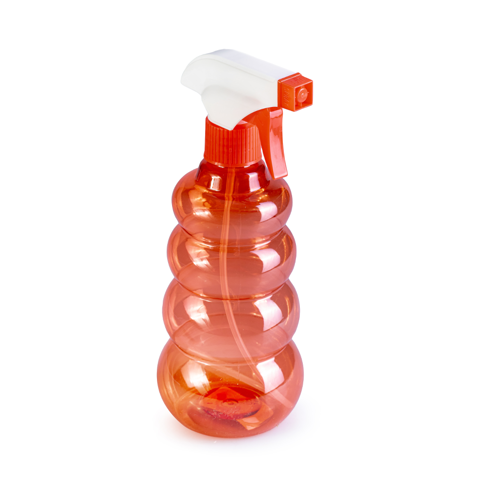 Atomizador Gusano 500ml Multicolor Plástico