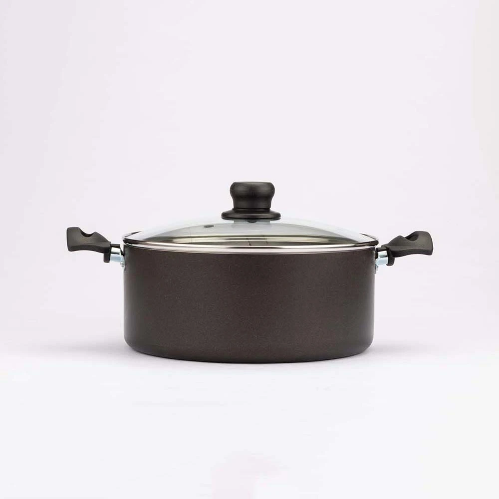 Batería de Cocina Inicia Vital 5Pzas Aluminio T-Fal - Imagen 4