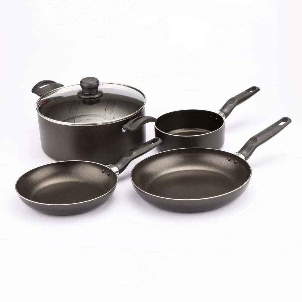 Batería de Cocina Inicia Vital 5Pzas Aluminio T-Fal - Imagen 16