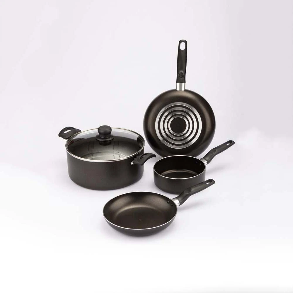 Batería de Cocina Inicia Vital 5Pzas Aluminio T-Fal - Imagen 17