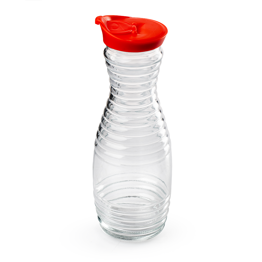 Garrafa Barril Vidrio 950ml - Imagen 3