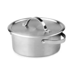 Cecerola Arrocera 2.5L Acero Inoxidable Moven