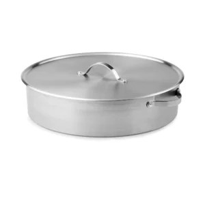 Cecerola Arrocera 12L Acero Inoxidable Moven