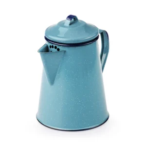Cafetera Monterrey 2L Azul Peltre Cinsa