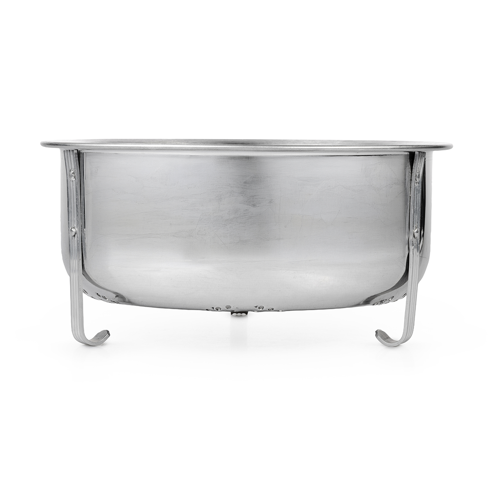 Colador con soportes 24cm Aluminio Acmi 2000 - Imagen 3