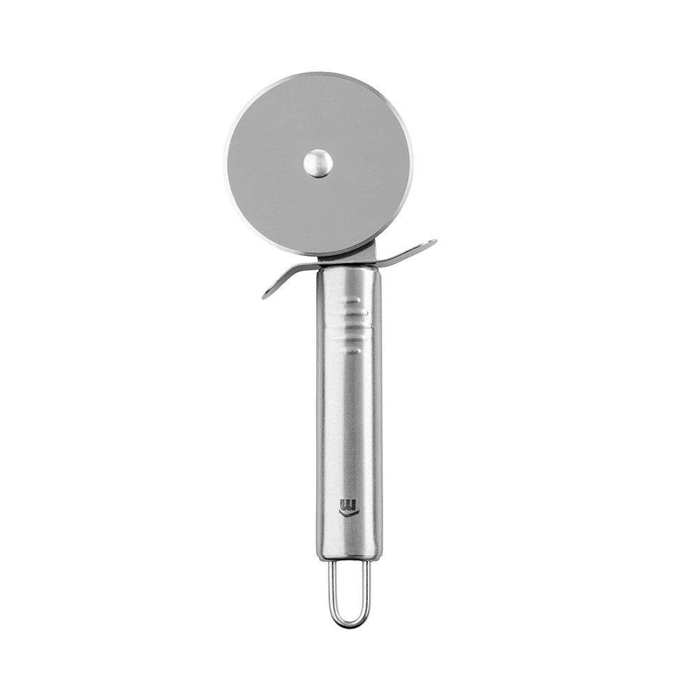 Cortador De Pizza Imperial 19cm Acero Inoxidable Metaltex - Imagen 4