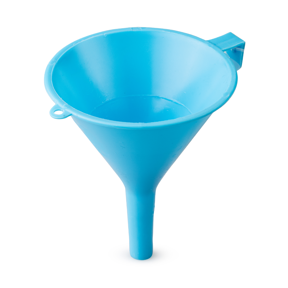 Embudo 9cm Colores Plastico - Imagen 5