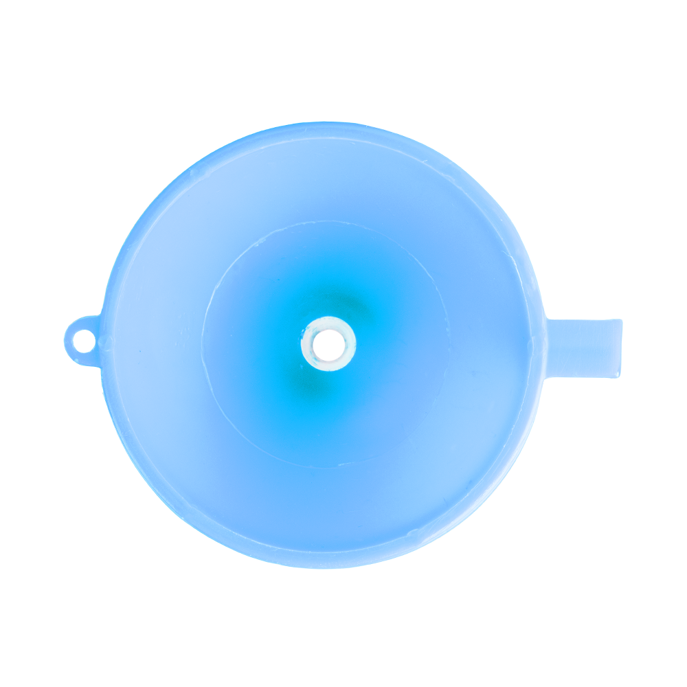 Embudo 9cm Colores Plastico - Imagen 4