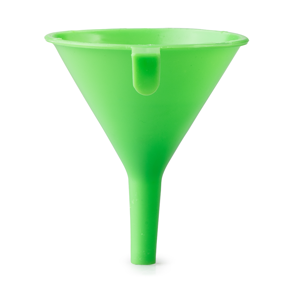 Embudo 9cm Colores Plastico - Imagen 6