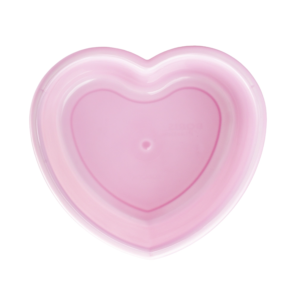 Tazón Corazón Colores 2.5L Plástico Boris - Imagen 4