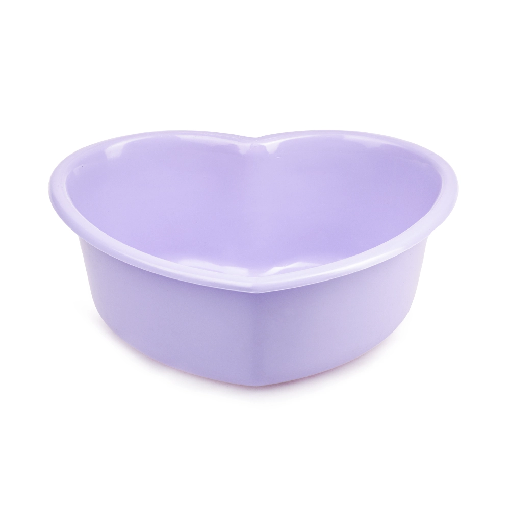 Tazón Corazón Colores 2.5L Plástico Boris - Imagen 6