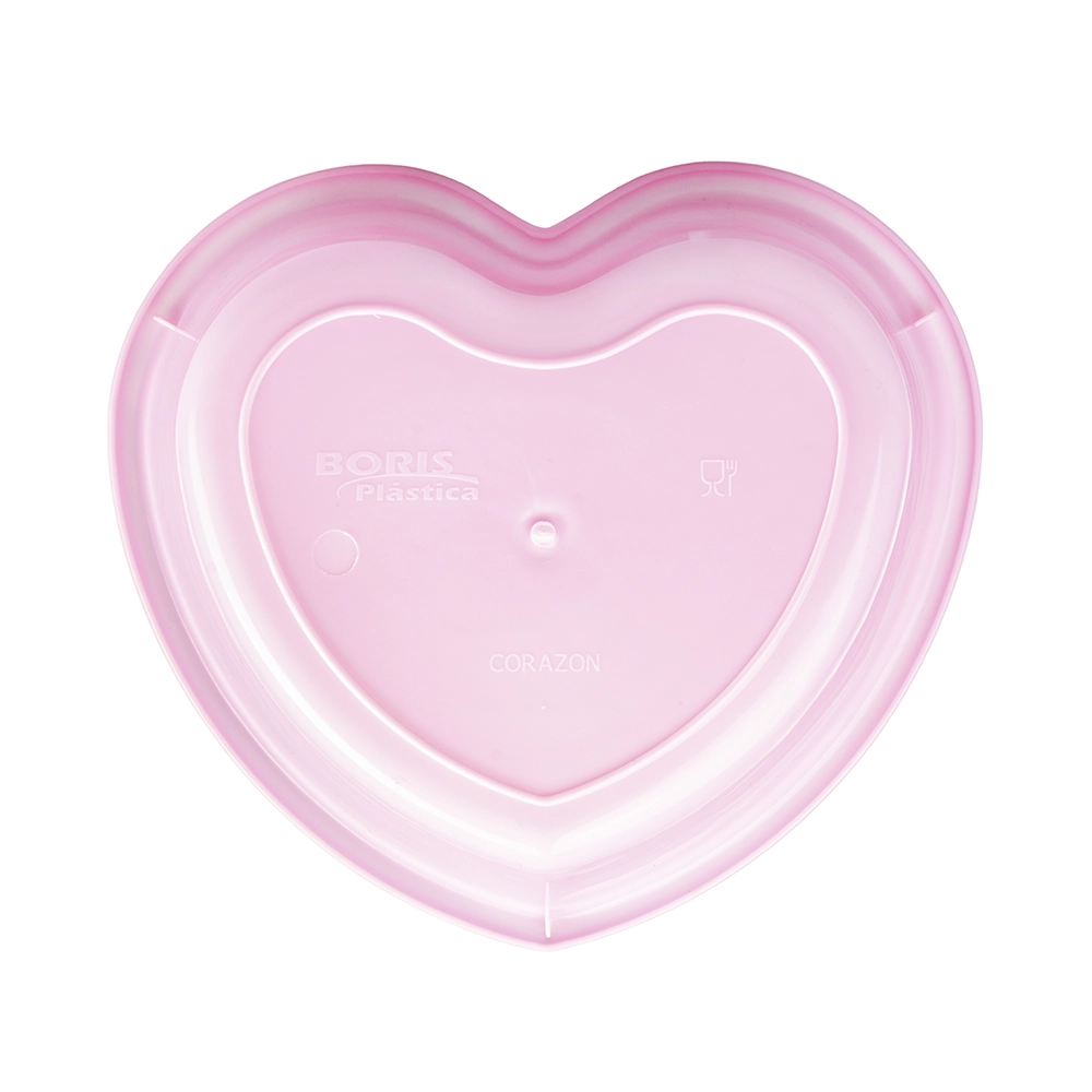 Tazón Corazón Colores 2.5L Plástico Boris - Imagen 9