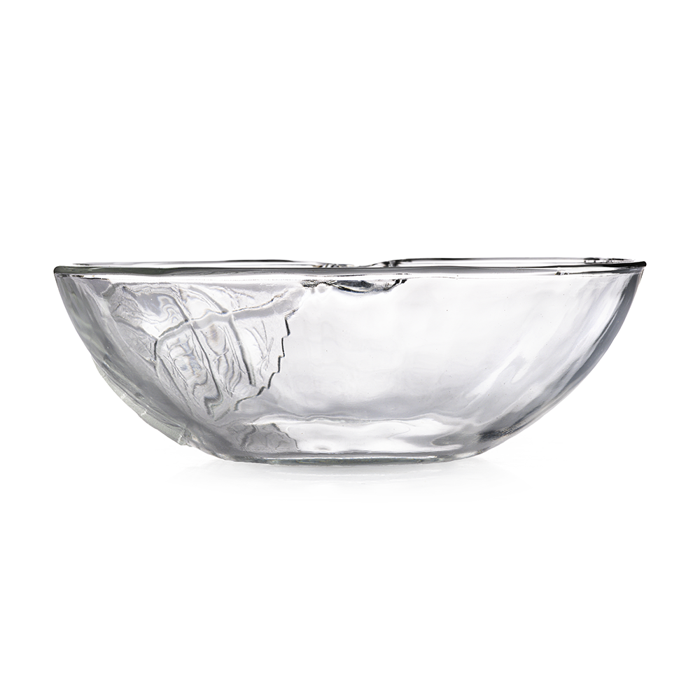 Ensaladera Manzana 1.5L Vidrio Crisa - Imagen 3