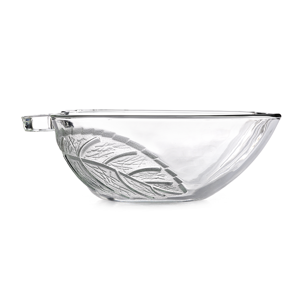 Ensaladera Manzana 1.5L Vidrio Crisa - Imagen 4