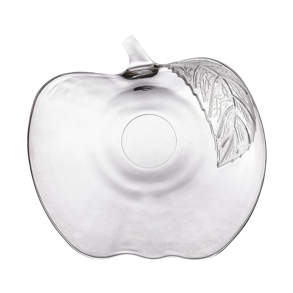 Ensaladera Manzana 1.5L Vidrio Crisa - Imagen 7