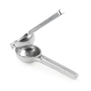 Exprimidor De Limones 17cm Aluminio Maytesa