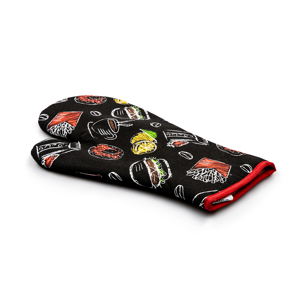 Guantes de Cocina Premier Chalk Textil