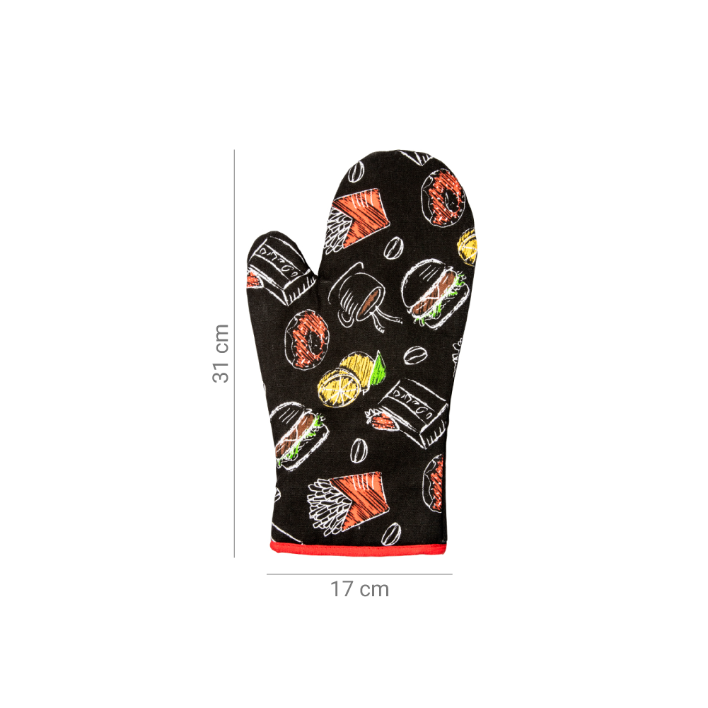 Guantes de Cocina Premier Chalk Textil - Imagen 3