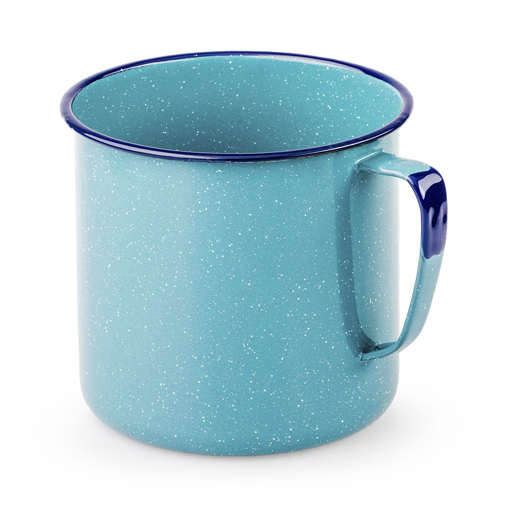 Pocillo Hervidor 4L Azul Peltre Cinsa