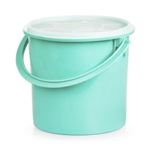 Bote Plastico con Tapa 3.5L Colores Cuplasa