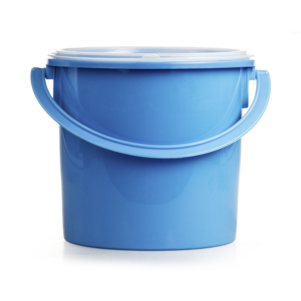 Bote Plastico con Tapa 3L Colores Arplasa - Imagen 6