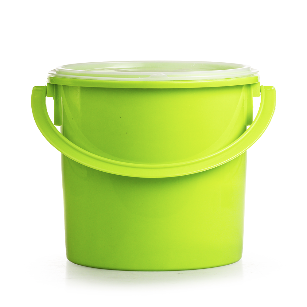 Bote Plastico con Tapa 3L Colores Arplasa - Imagen 7