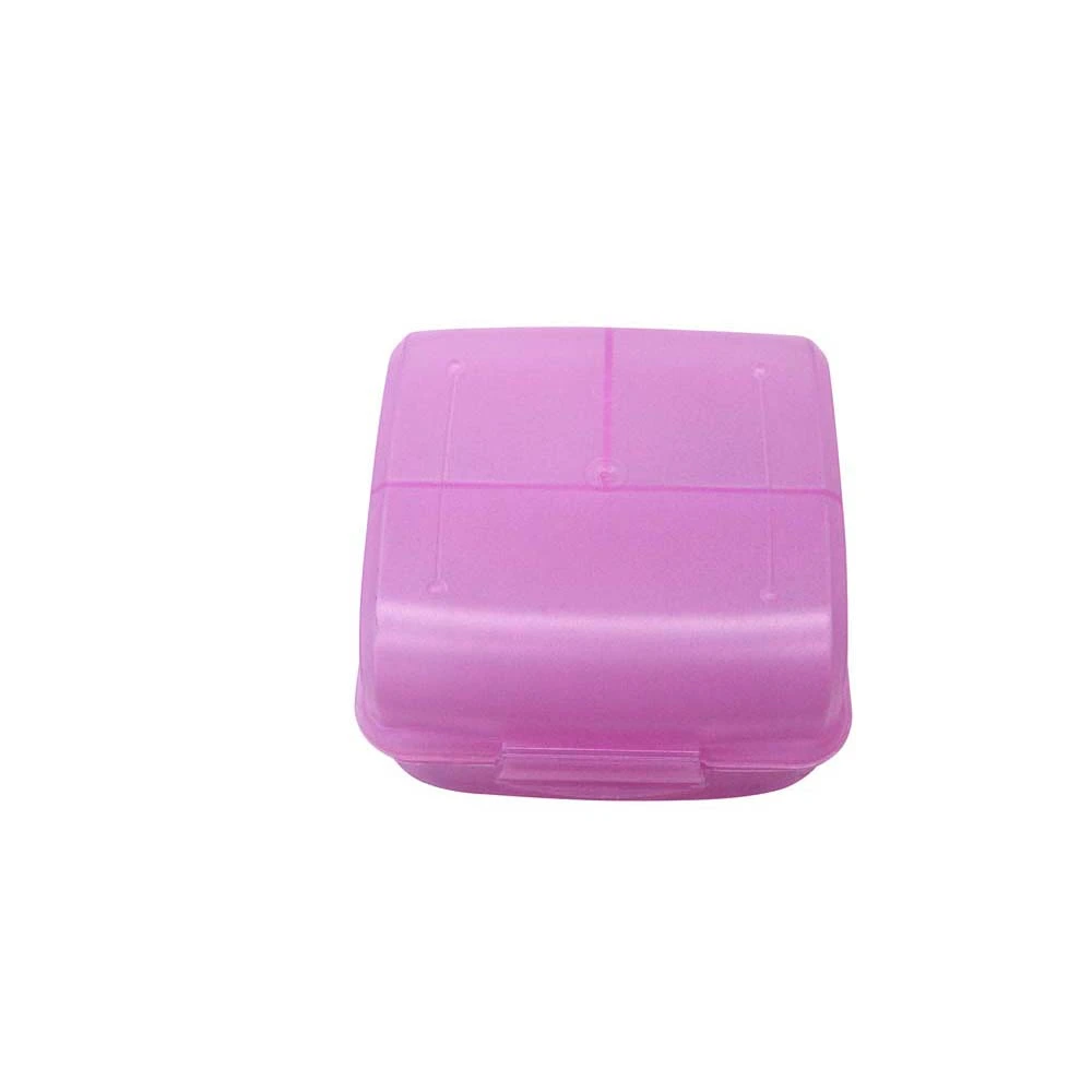 Lonchera Magic Colores Plastico Plasvic - Imagen 2