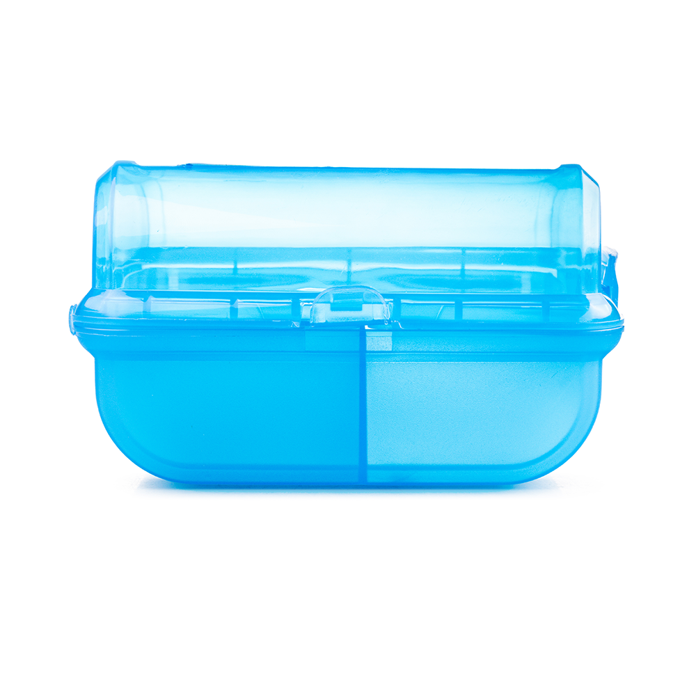 Lonchera Magic Colores Plastico Plasvic - Imagen 6