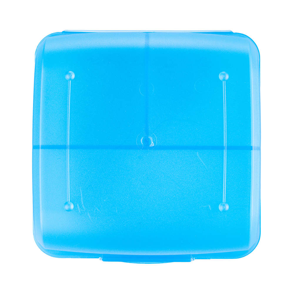 Lonchera Magic Colores Plastico Plasvic - Imagen 13
