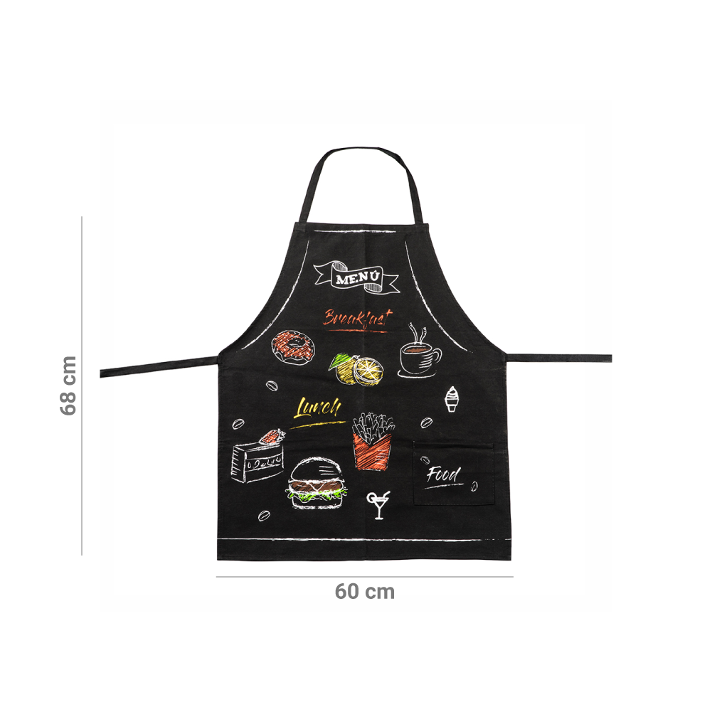 Mandil de Cocina Premier Chalk Textil - Imagen 2
