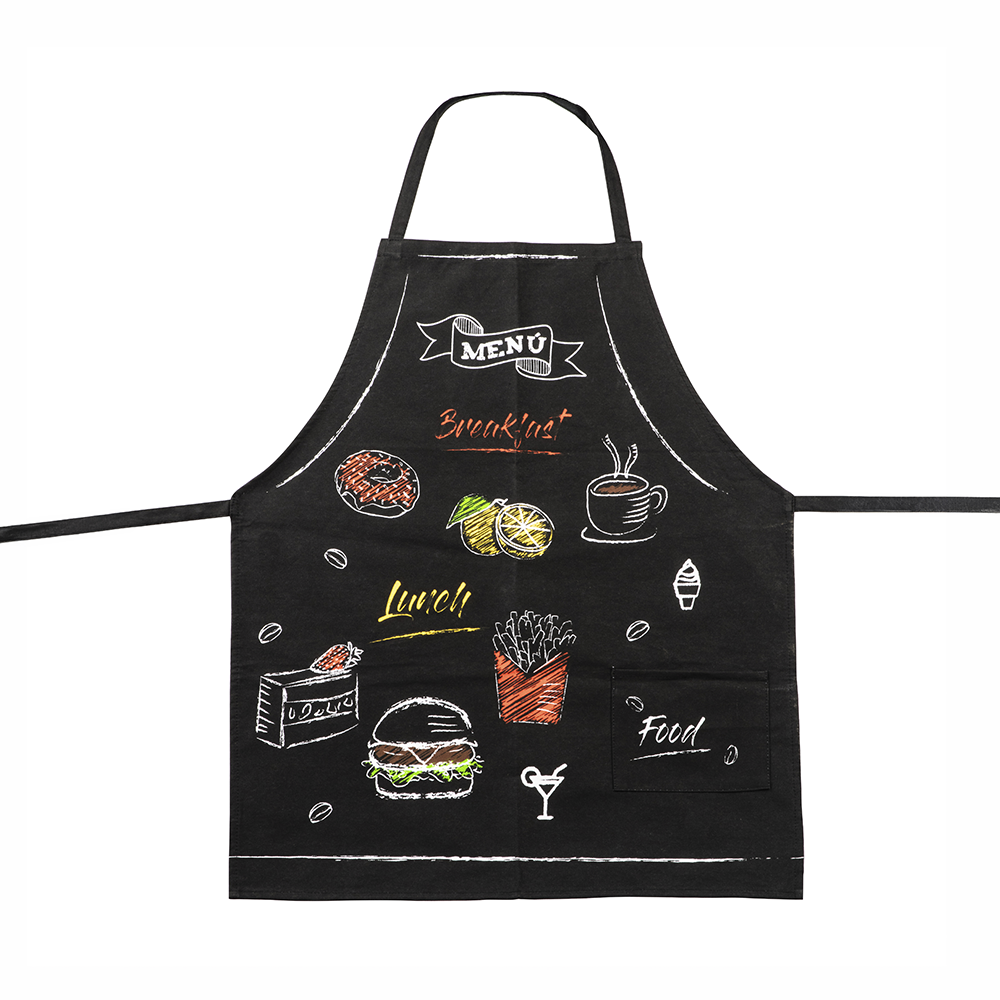 Mandil de Cocina Premier Chalk Textil - Imagen 3