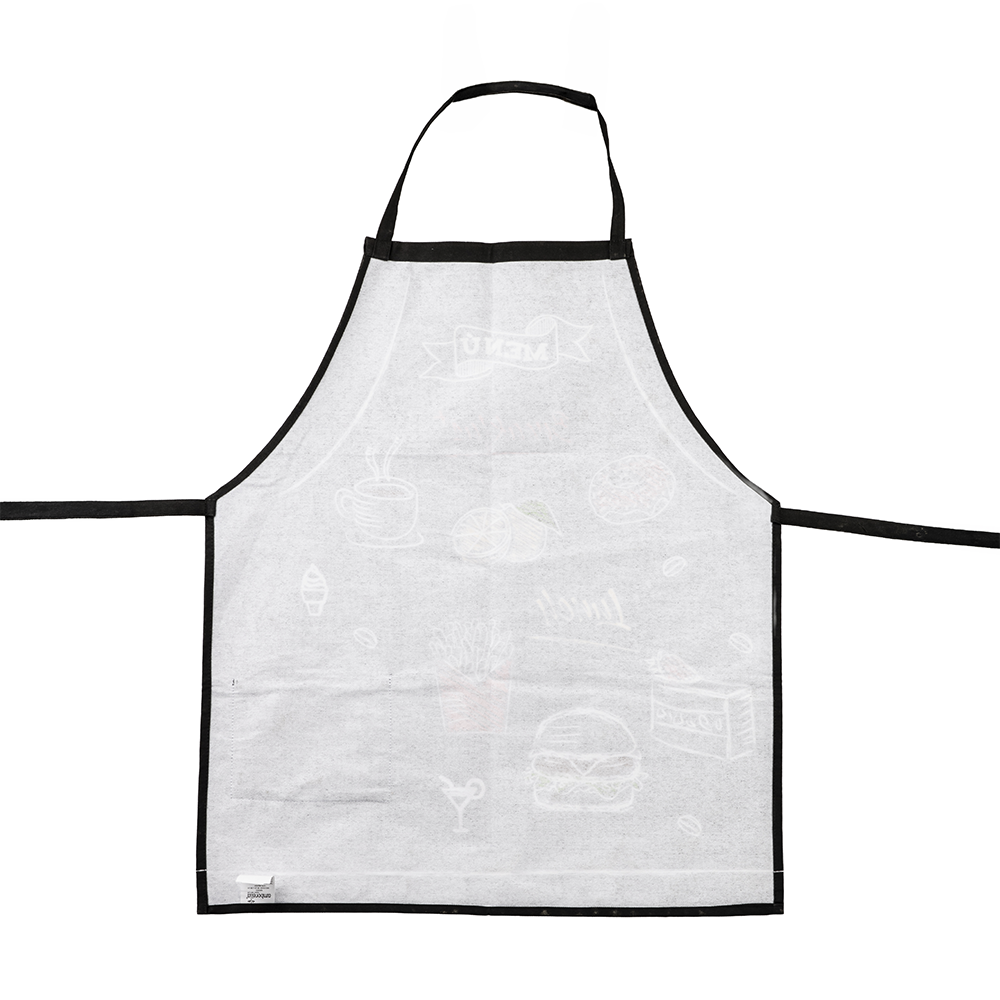 Mandil de Cocina Premier Chalk Textil - Imagen 4