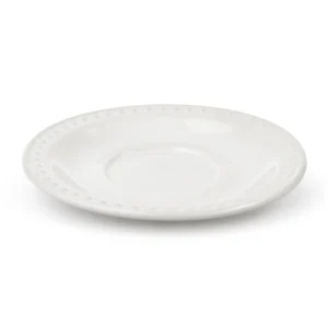 Plato para Taza 16cm Emboss Mauve Santa Anita