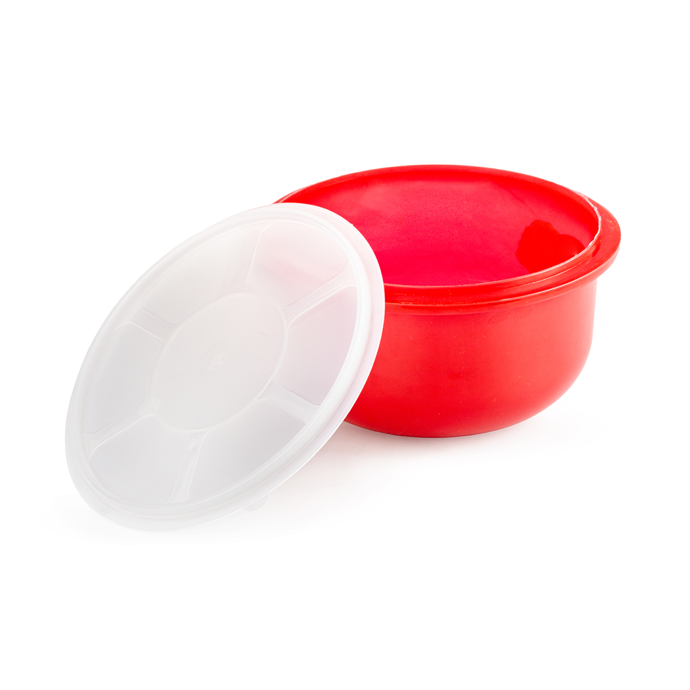 Tazon Hermetico 2L Plastico Colores - Imagen 5