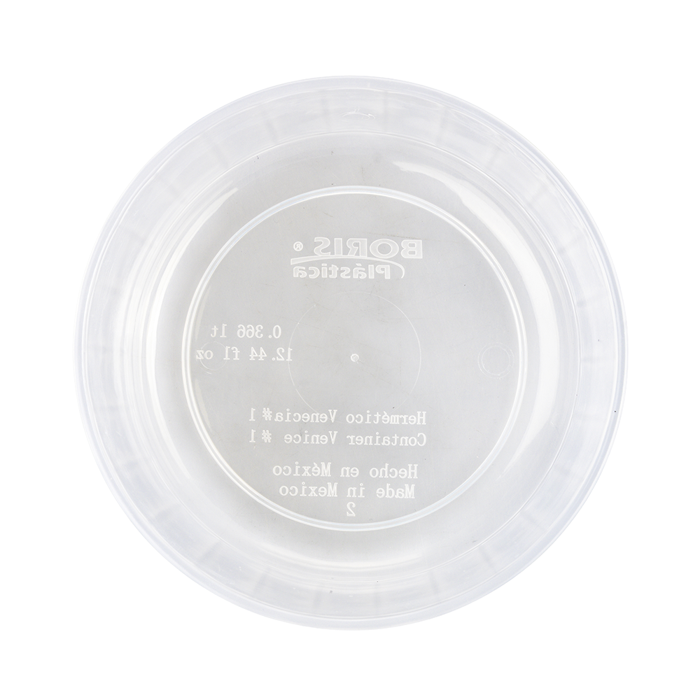 Hermetico Venecia Colores 375ml Plastico Boris - Imagen 4