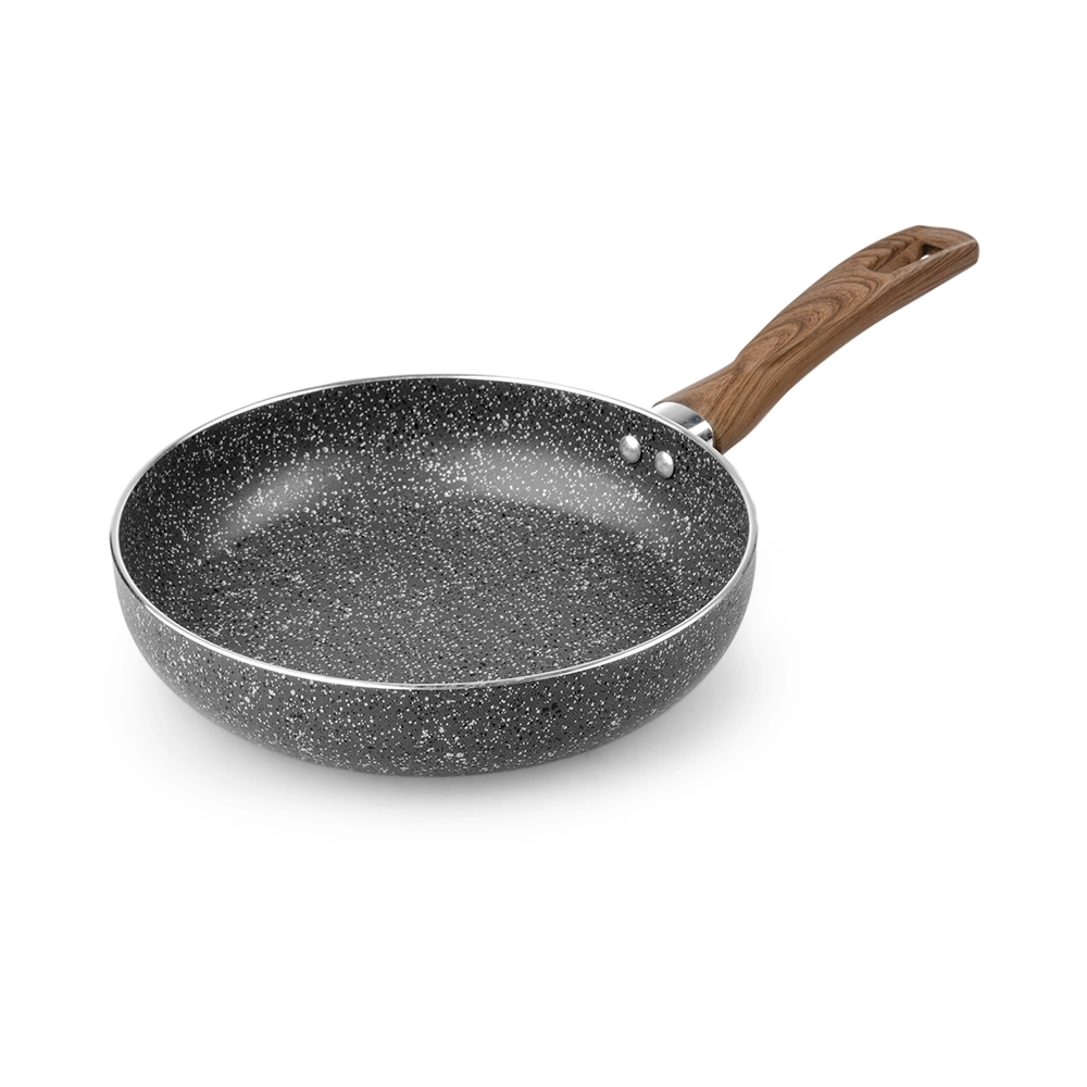 Sartén Stone 24cm Aluminio Lamex