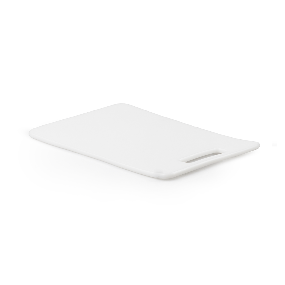 Tabla de Cocina 25x35cm Blanca Plástico Metaltex