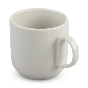 Taza Laila 300ml Blanco Anfora