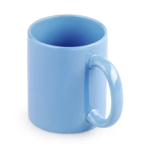 Tarro Mug 325ml Azul Loza