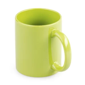 Tarro Mug 325ml Verde Loza