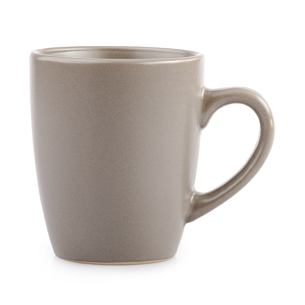 Taza Match 360ml Cerámica Taupe Crown Baccara - Imagen 3