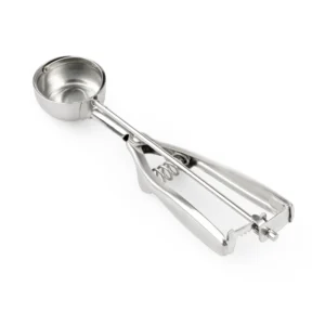 Cuchara Para Helado 22.5cm Acero Inoxidable Metaltex